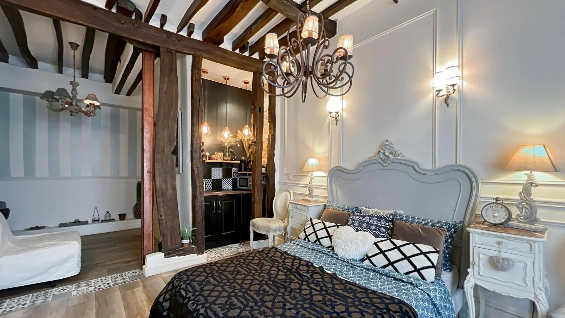 10 Min From Gare De Nord Est * Paris