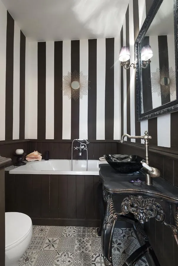 Aparthotel 10 Min From Gare De Nord Est Paris